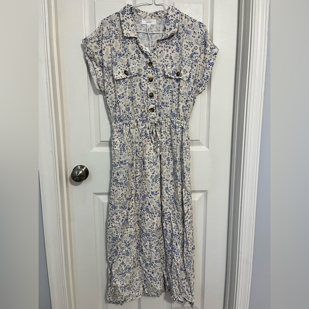 Lucky Brand women’s dress